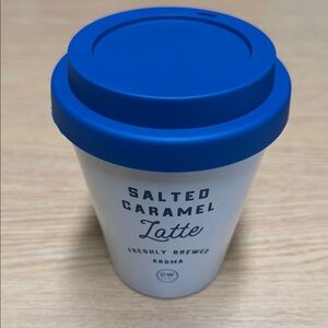 DW Home Salted Caramel Latte Candle